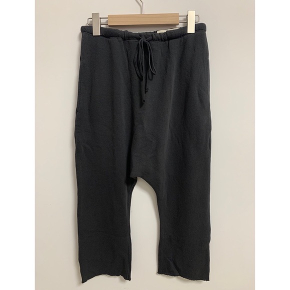 R13 FIELD SWEATPANT VINTAGE BLACK Sz XS - Picture 4 of 10